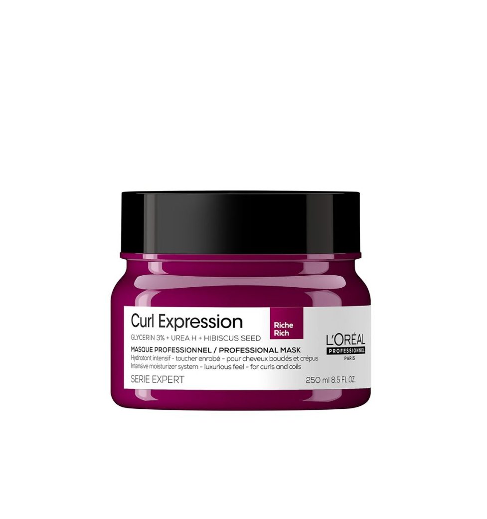 CURL EXPRESSION RICH MASK FOR CURLS & COILS250ML