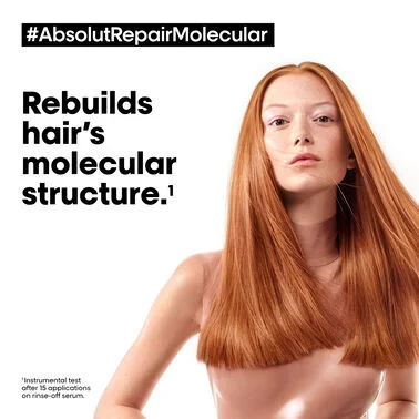 ABSOLUT REPAIR MOLECULAR RINSE-OFF SERUM 250ML - Image 2