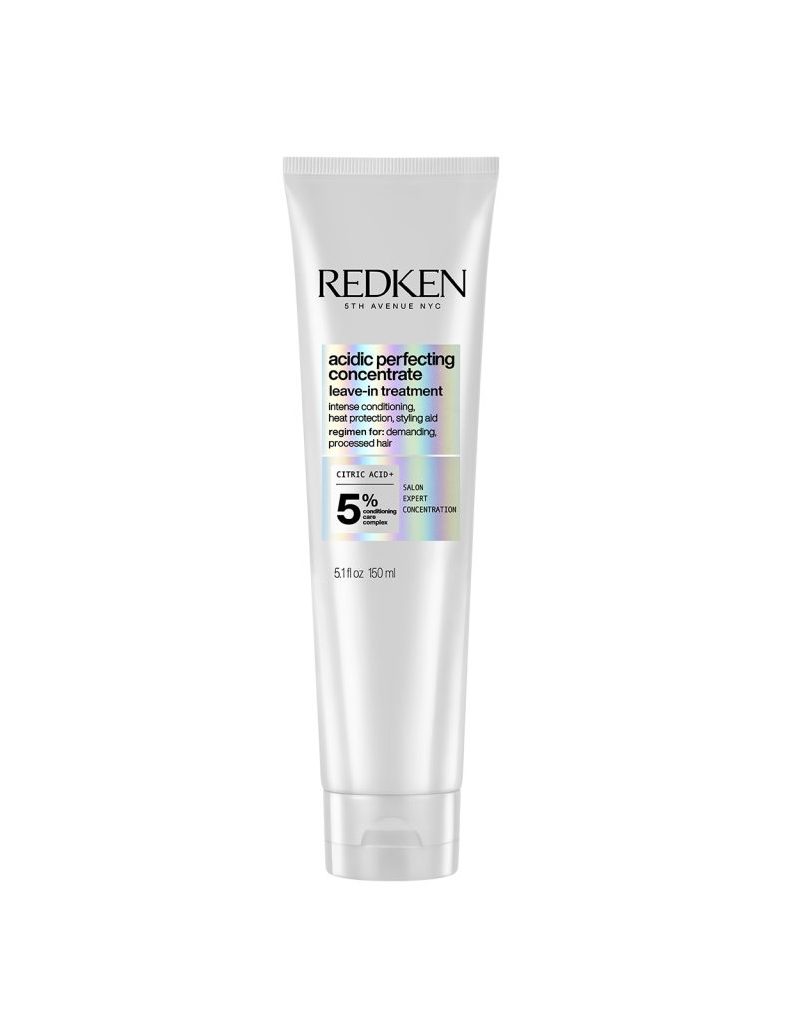 ACIDIC PERFECTING CONCENTRATE LEAVE-IN TREATMENT
